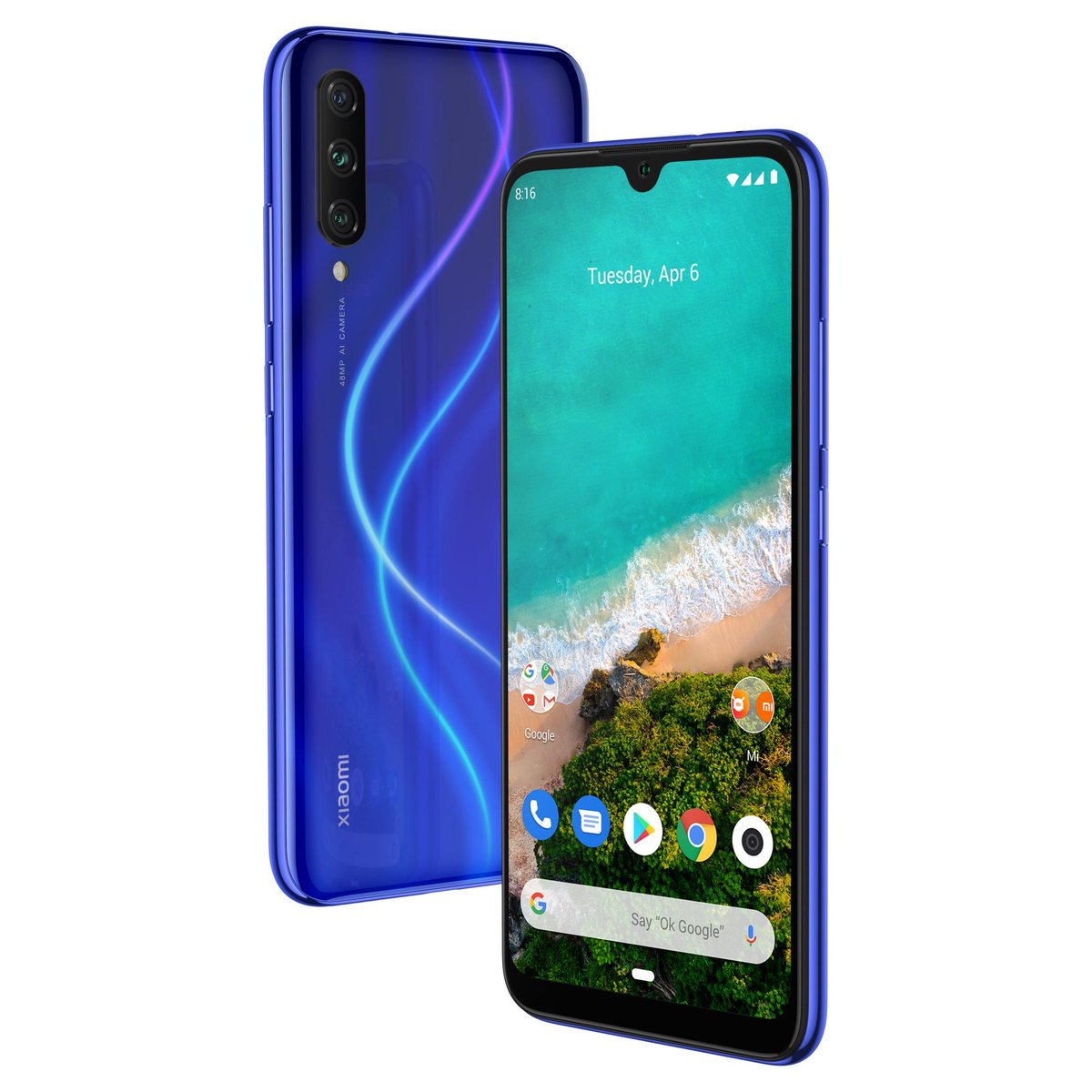 Mi A3 featured