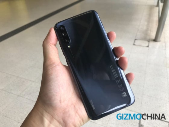 Mi A3 hands on 03