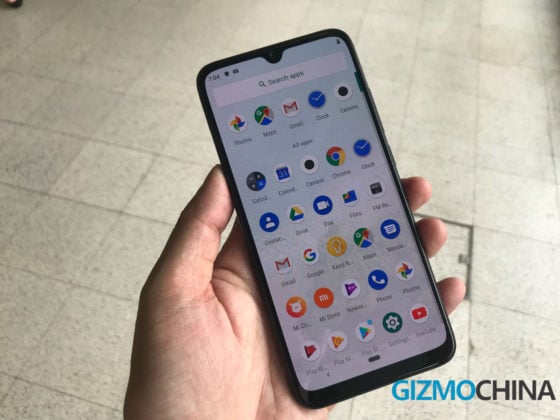 Mi A3 hands on 05