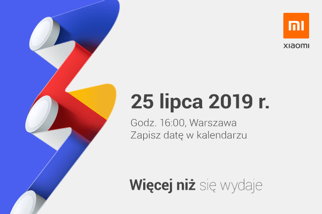 Xiaomi Mi A3 gets a launch date, coming to Poland first - Gizmochina