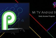 Xiaomi recruiting testers for Mi TV 4A Android 9 Pie Early Access Program Mi TV Android 9 early access program