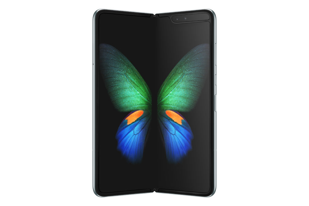 New Galaxy FOld Featured