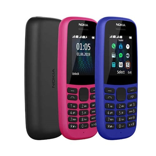 Nokia 105 (2019) - Full Specification, price, review, compare