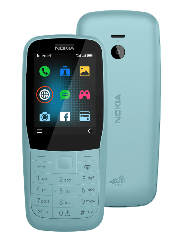 Nokia 220 4G