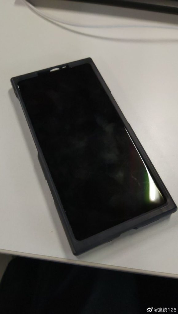 Nubia Z20 real image