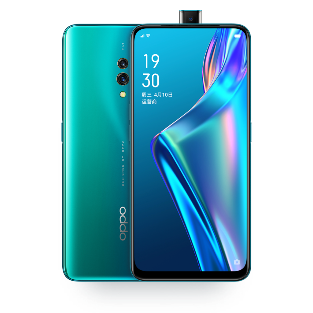 OPPO K3 Radio Blue edition goes on sale in China Gizmochina