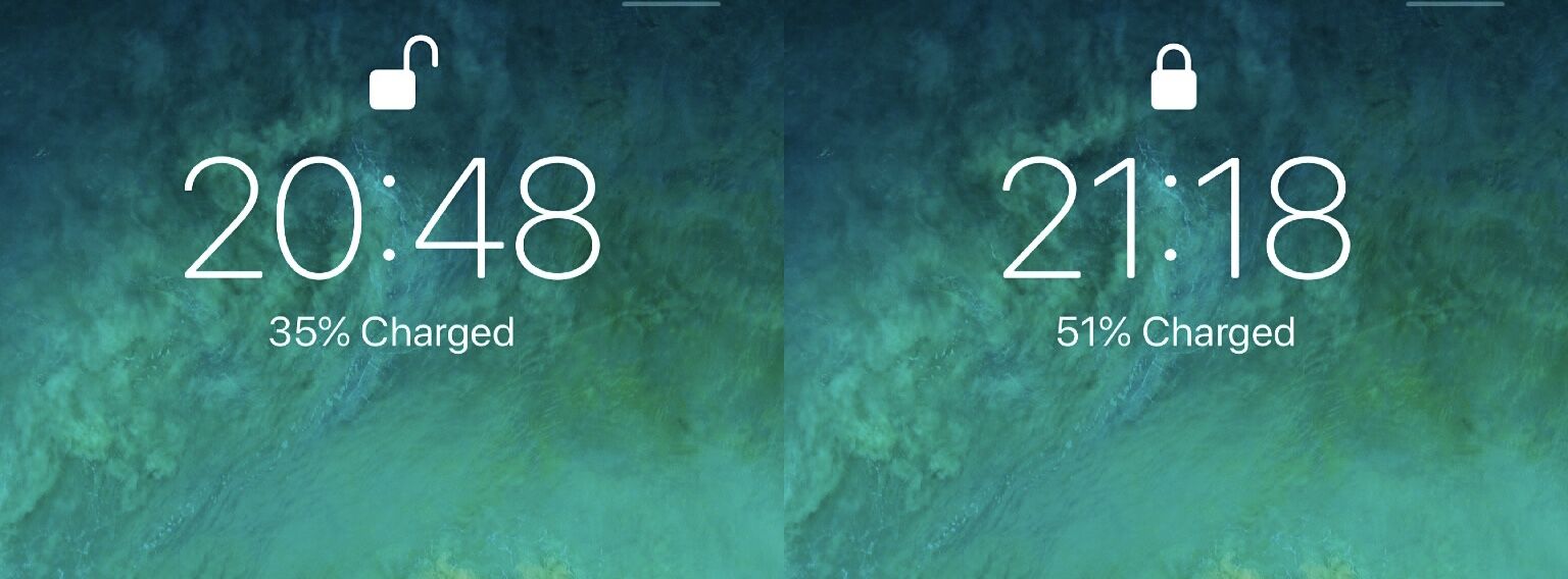 iphonexsm choetech wireless charging pad