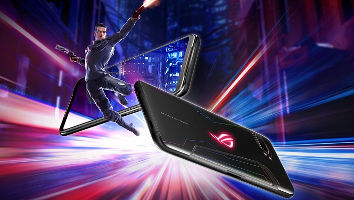 ASUS ROG Phone 2 launches in China, starts at ¥3499 ($509