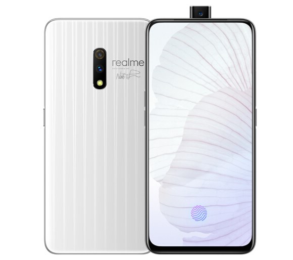 Realme X Mater Edition - White Garlic