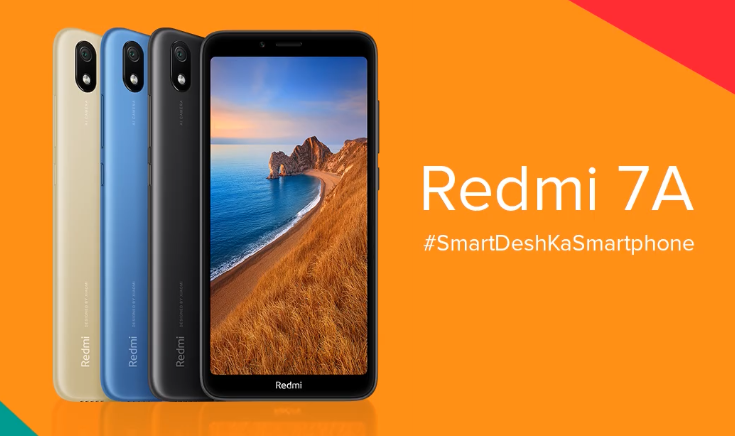  Redmi 7A 