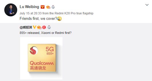 Redmi Snapdragon 855+ Redmi Snapdragon 855+,realme snapdragon 855 plus, snapdragon 855 plus features, snapdragon 855 plus launched, snapdragon 855 plus phones, asus snapdragon 855 plus, realme phone launch, realme phones, realme x,
