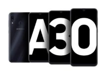 Samsung Galaxy A30 receives Android 11 (One UI 3.1) update Samsung Galaxy A30