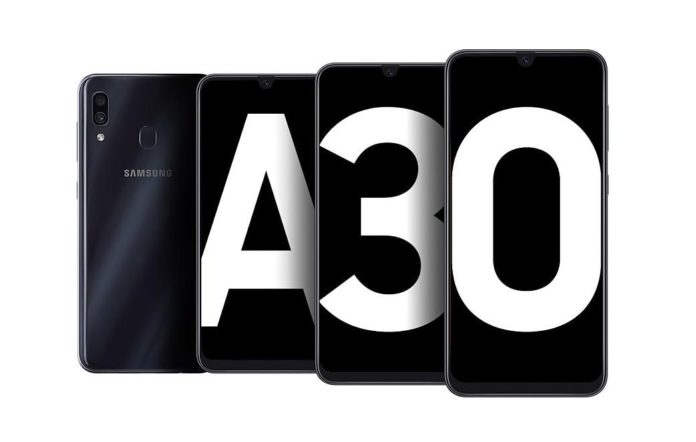 galaxy a30 android 11