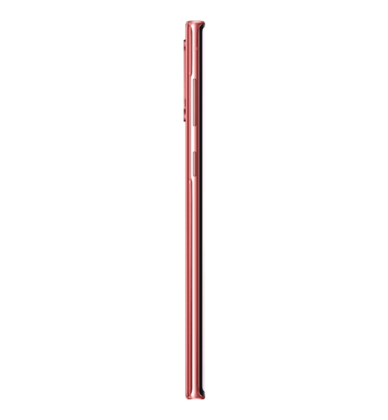 Samsung Galaxy Note10 Pink