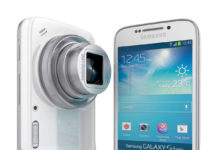 Throwback Tech Thursday: We Revisit Samsung’s Crazy 10X Optical Zoom Smartphone Samsung Galaxy S4 Zoom 01
