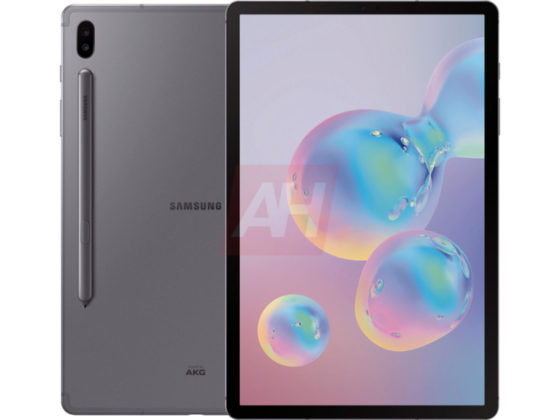 Samsung Galaxy Tab S6 Grey