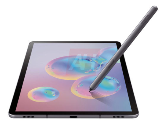 Samsung Galaxy Tab S6 Grey