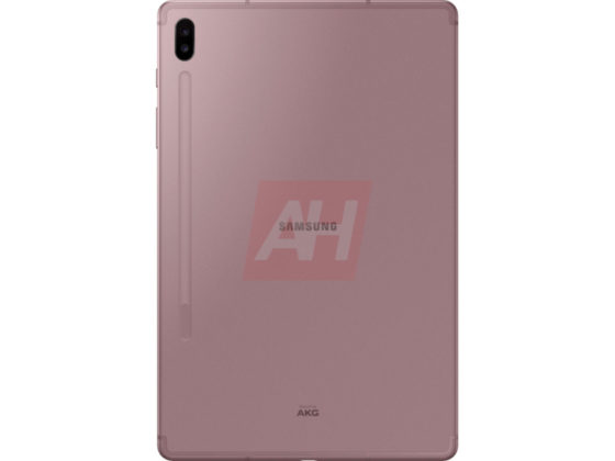 Samsung Galaxy Tab S6 Rose Gold