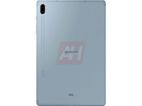 Samsung Galaxy Tab S6 blue