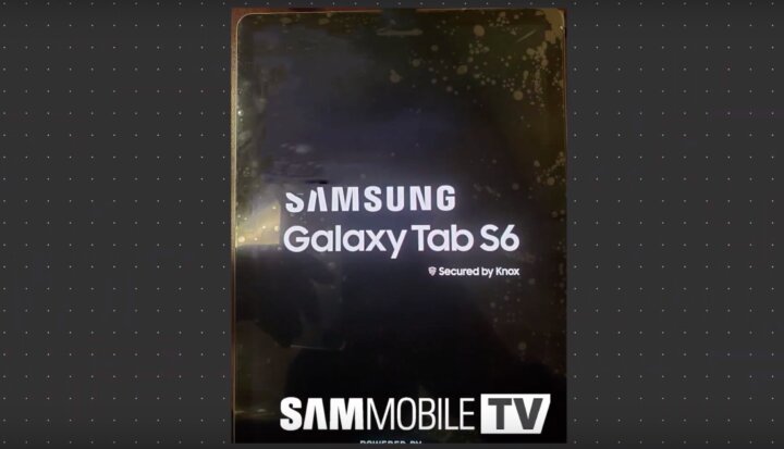 Samsung-galaxy-tab-s6-