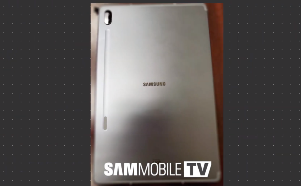Samsung-galaxy-tab-s6-