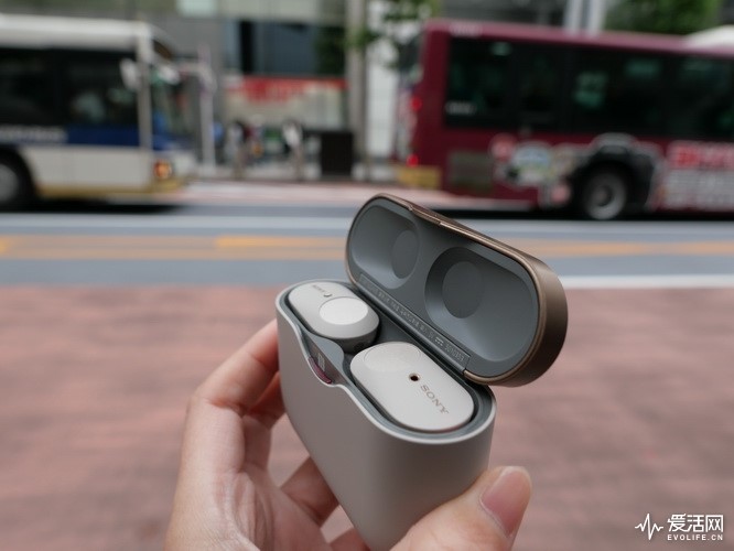 Sony’s WF-1000XM3 “Truly Wireless” Earbud with Noise Reduction Is Announced