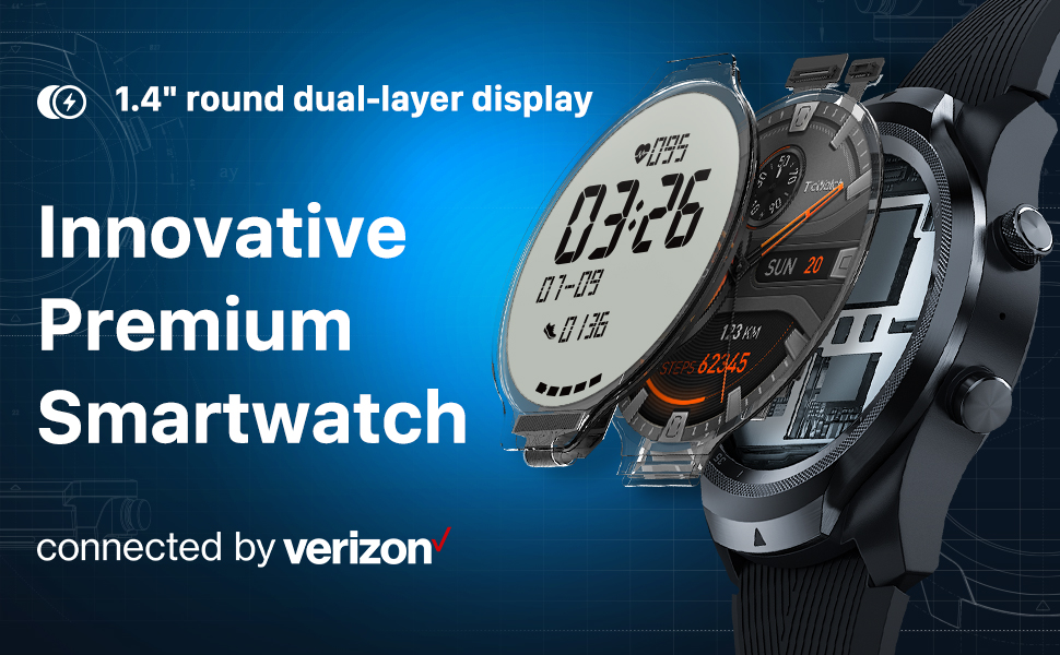 ticwatch pro 4g lte price