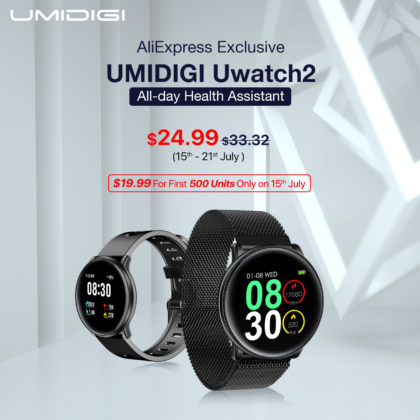UMIDIGI Uwatch2