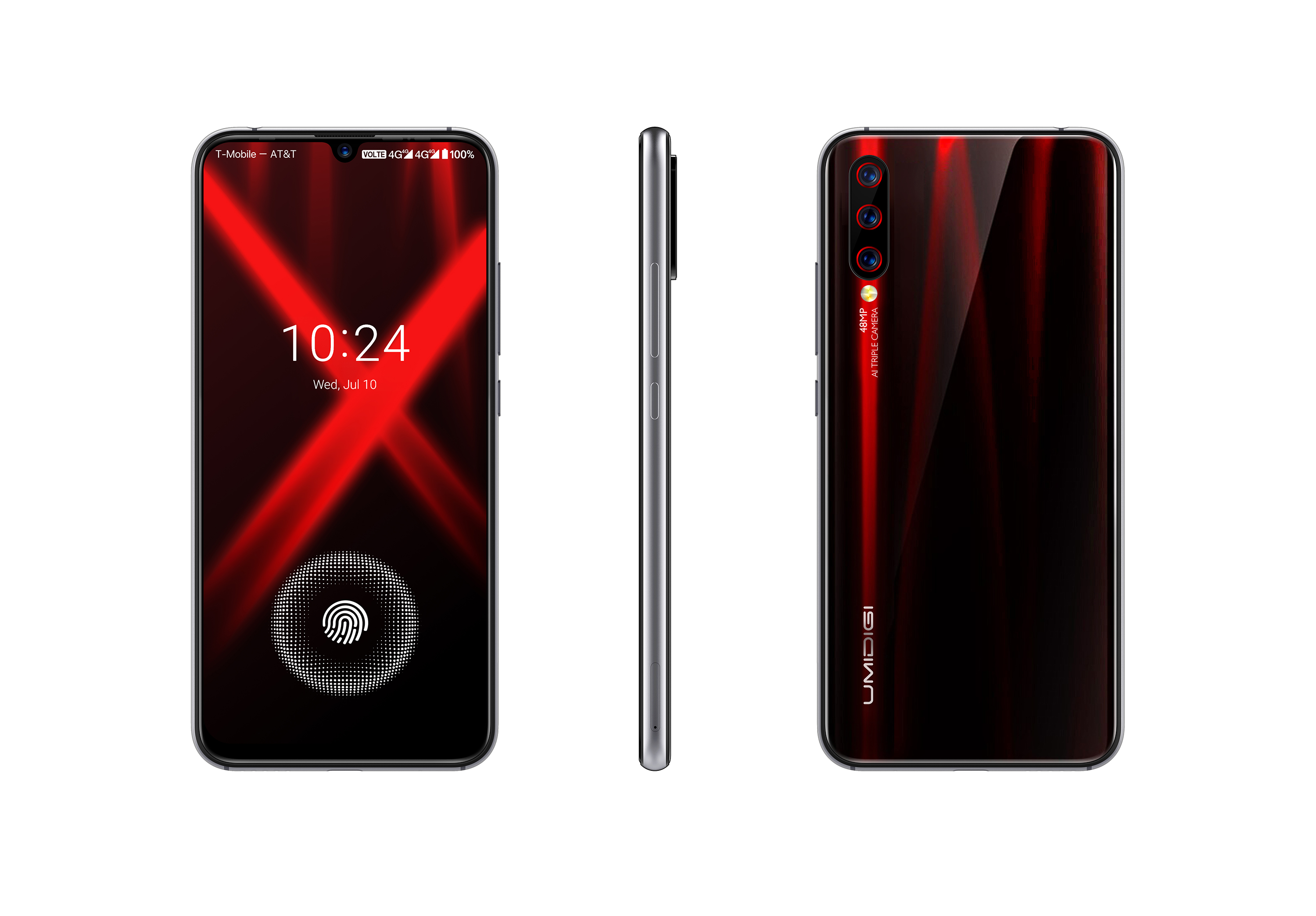UMIDIGI X