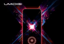 UMIDIGI X: New budget king with in-display fingerprint reader and 48MP leaked! UMIDIGI X