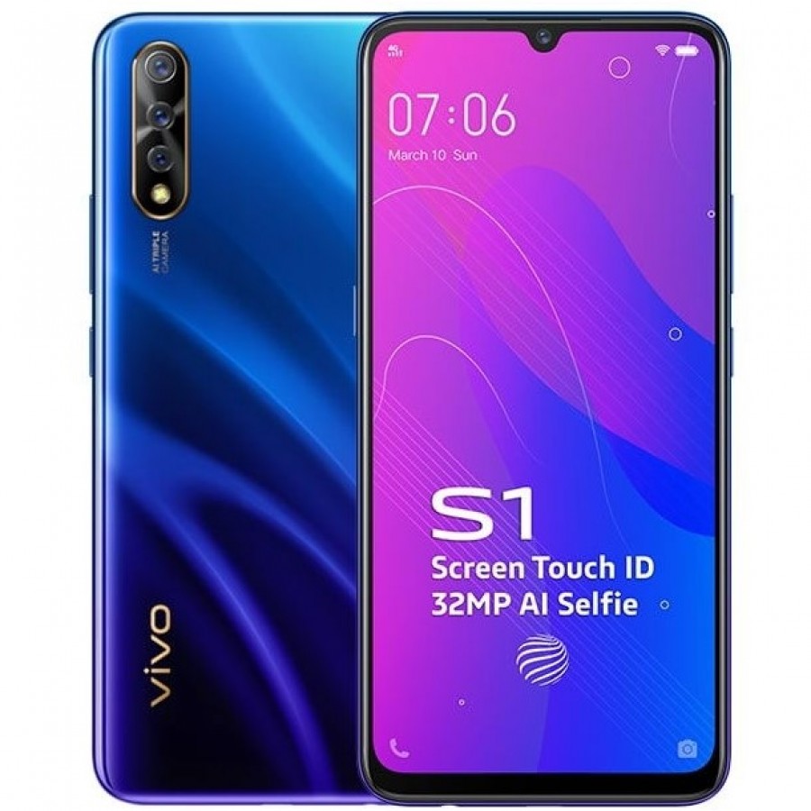 VIvo S1 Dark Blue