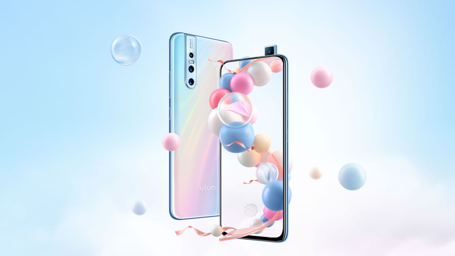 Vivo S1 Pro Midsummer Dream featured