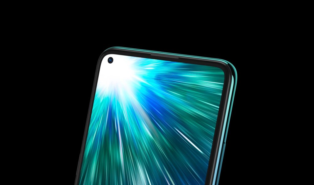 Vivo Z1 Pro with punchhole display, Snapdragon 712, triple cameras and 5,000mAh battery