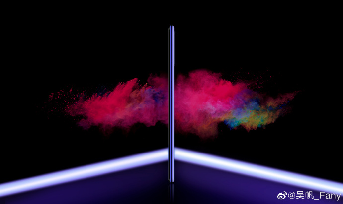 Vivo Z5 revealed in official promo images