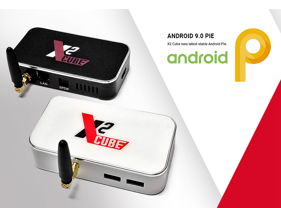 Buy UGOOS AM6 and X2 CUBE TV Boxes at Lowered Prices