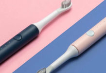 Buy Xiaomi Soocas SO WHITE Sonic Electric Toothbrush for Just $15.35 from Banggood