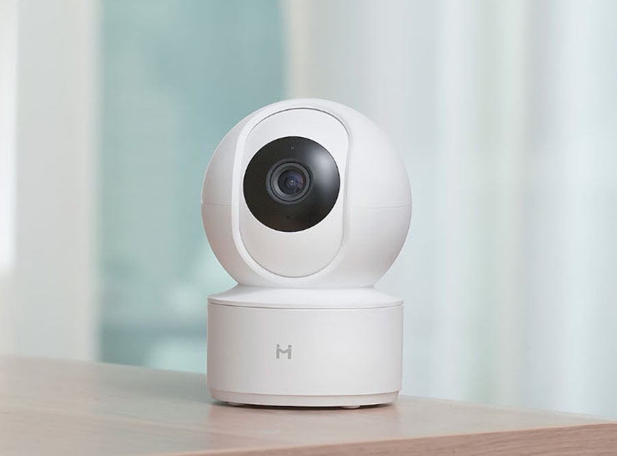 mijia xiaobai smart camera