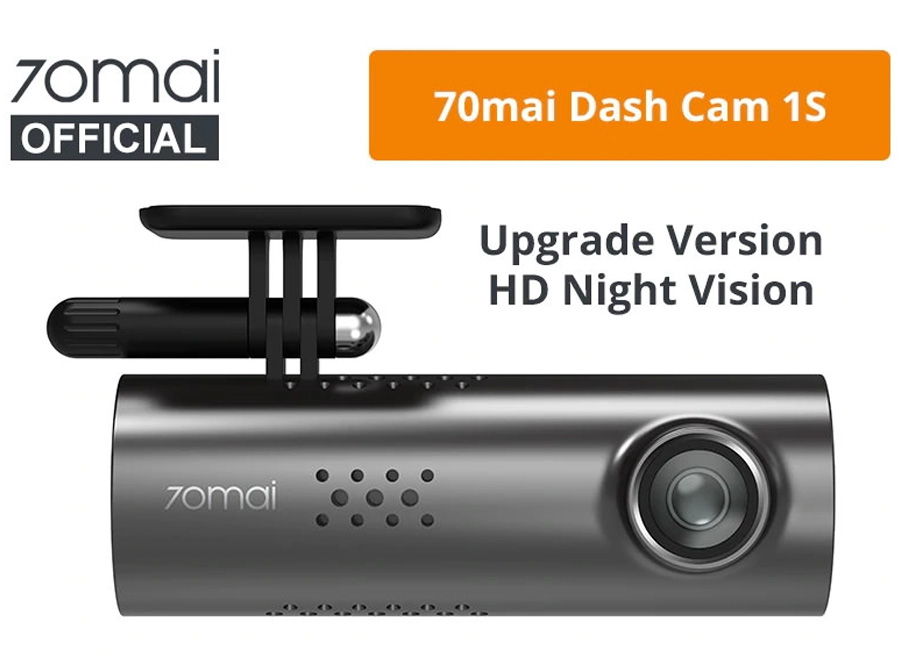 xiaomi 70mai pro smart car dvr