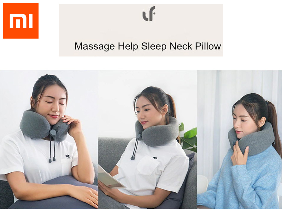 Xiaomi Leravan Massage Pillow