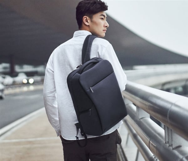Original Xiaomi Minimalist Backpack Urban Life Style