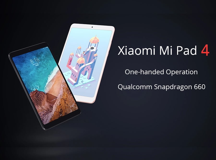 Opinion: Xiaomi's next Mi Pad tablet should run Chrome OS - Gizmochina