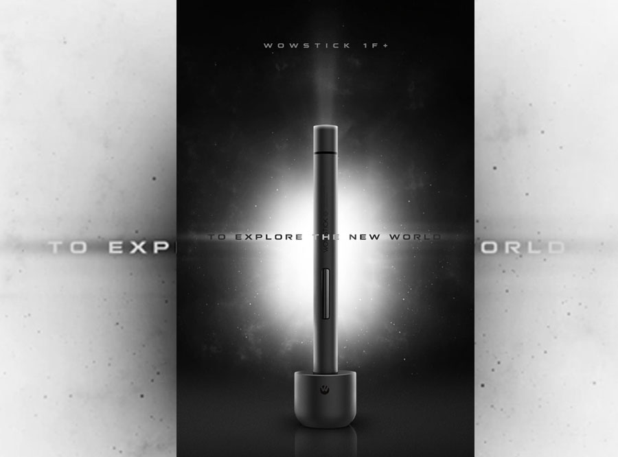 Buy Xiaomi Wowstick 1F+ 69 In 1 Electric Screwdriver for Just 24.99