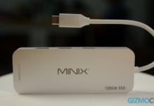 MINIX NEO Storage, USB-C Multiport SSD Storage Hub Review: Amazing and Practical MINIX NEO Storage, USB-C Multiport SSD Storage Hub Review