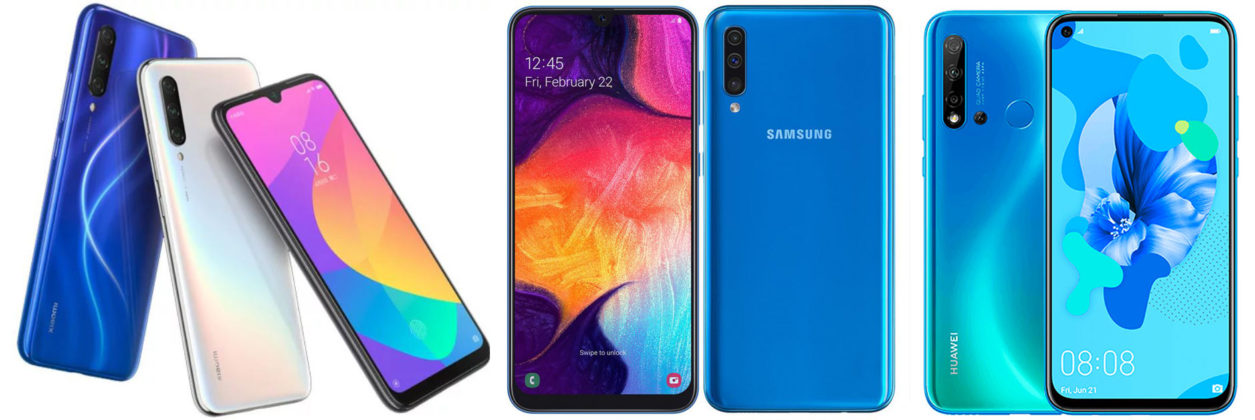 huawei a50 price
