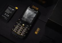 AGM M5 4G Rugged phone with IP68 launched for 399 yuan ($58) AGM M5