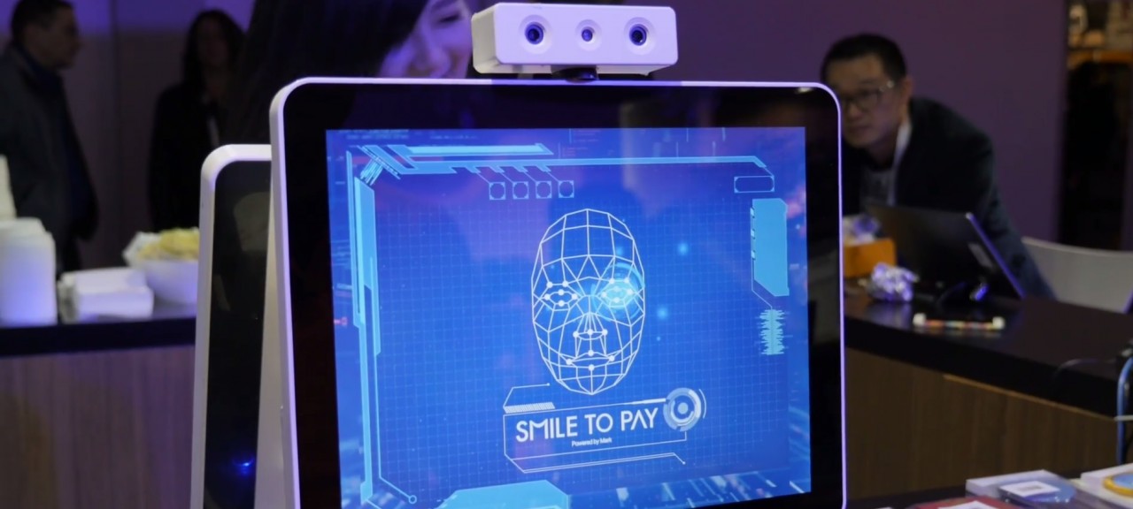 Alibaba’s Facial Recognition System for Payments