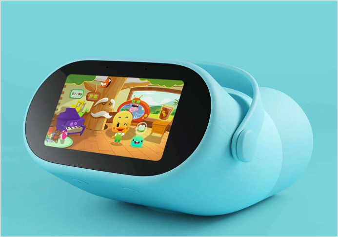 DuYQYQ AI English learning Machine Pro