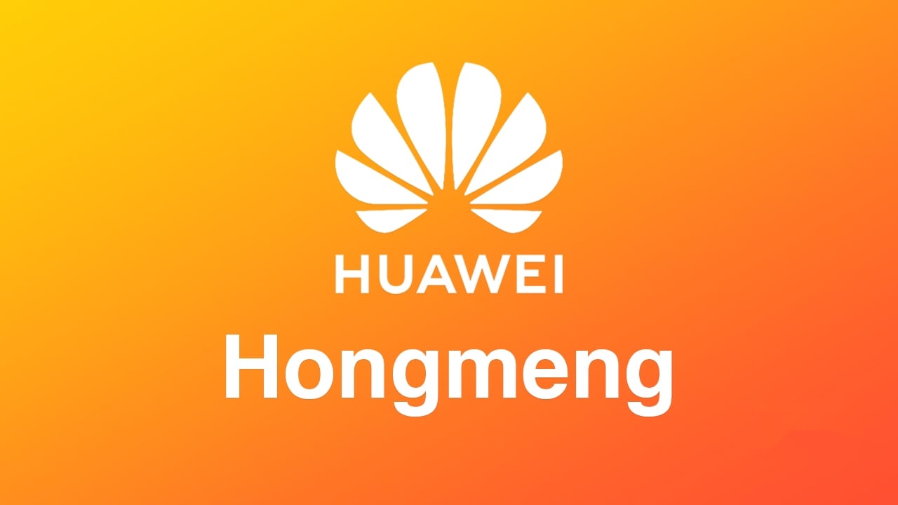 Huawei HongMeng OS aka Oak OS