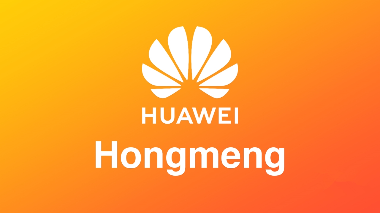 Huawei HongMeng OS aka Oak OS