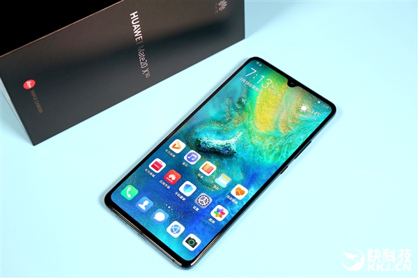 Huawei Mate 20x 5g Hands On Pictures And Specs Review Gizmochina